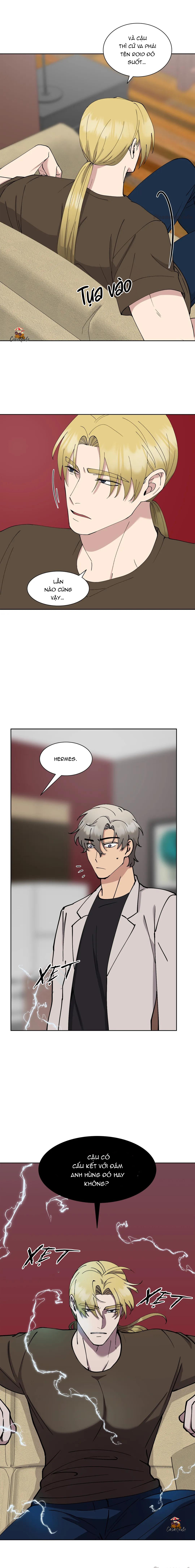 huyết sát thành chapter 13 7