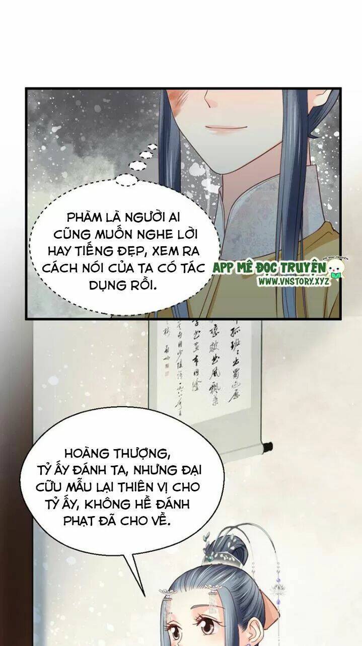 kiều nữ độc phi chapter 182 19