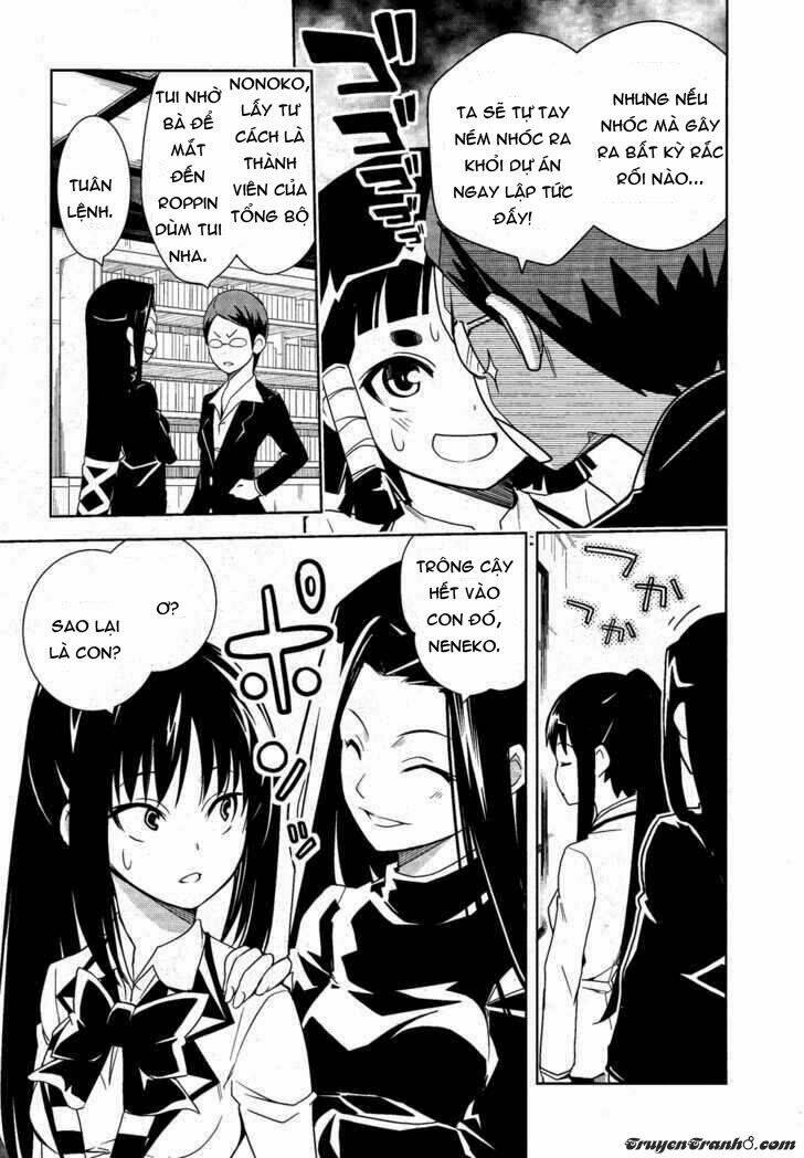 yamanko! chapter 9 32