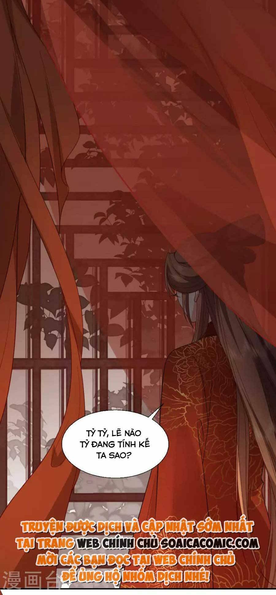 tướng quân, bổn phi không nhận sủng chapter 33 18