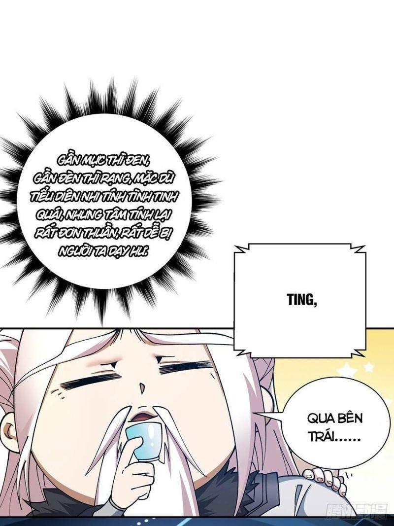 đồ đệ của ta đều là trùm phản diện chapter 4 48