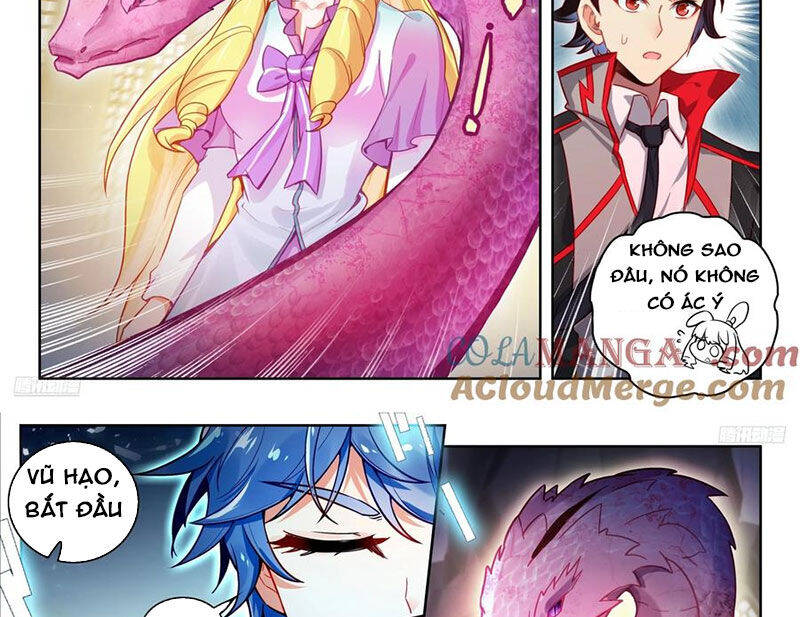 đấu la đại lục ii (tuyệt thế đường môn) chapter 496 15