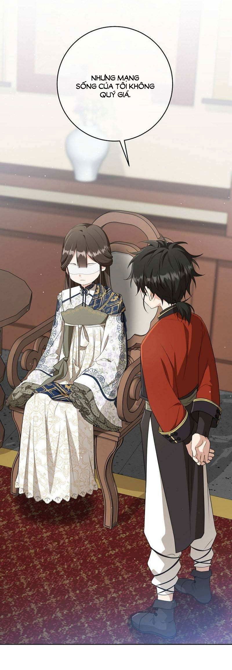 trở thành đứa cháu gái bị ghẻ lạnh trong gia tộc võ giả hùng mạnh chapter 39.1 35