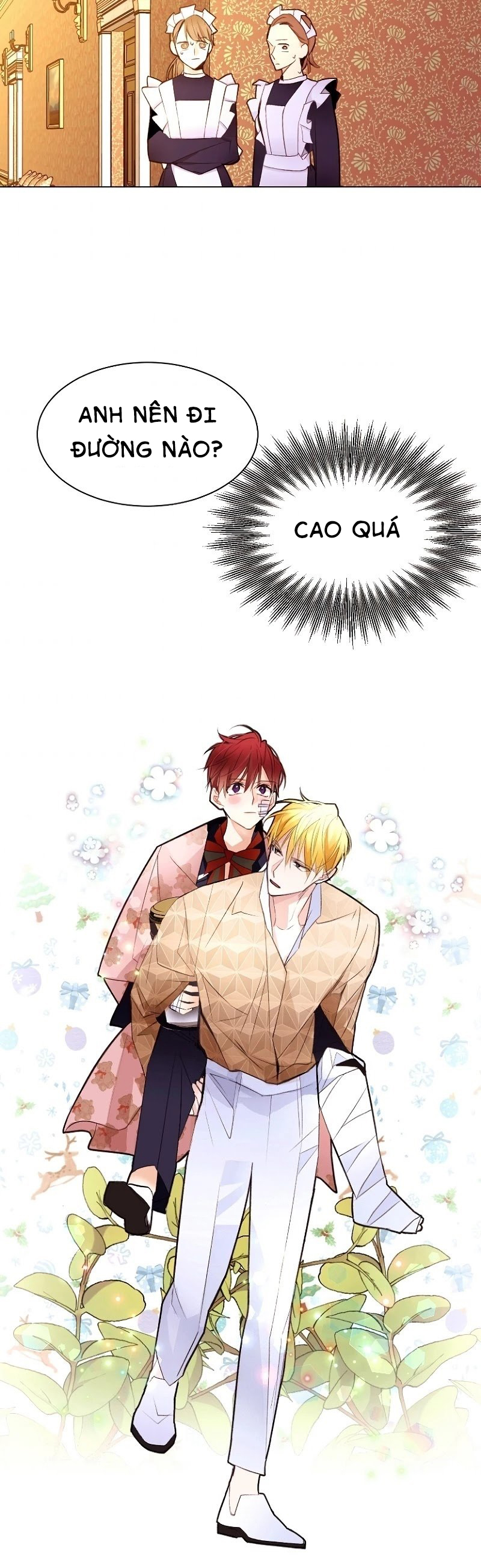 cuộc sống nhàm chán của quý cô tái sinh chapter 53 26