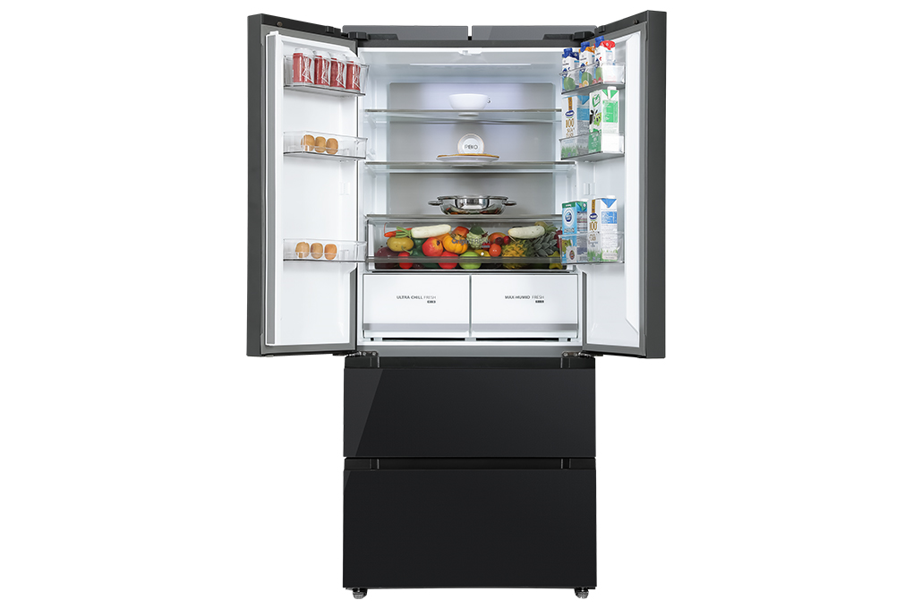 Tủ lạnh Toshiba Inverter Multi Door 515 lít GR-RF669WI-PGV-BG - Hàng chính hãng- Chỉ giao Hà Nội