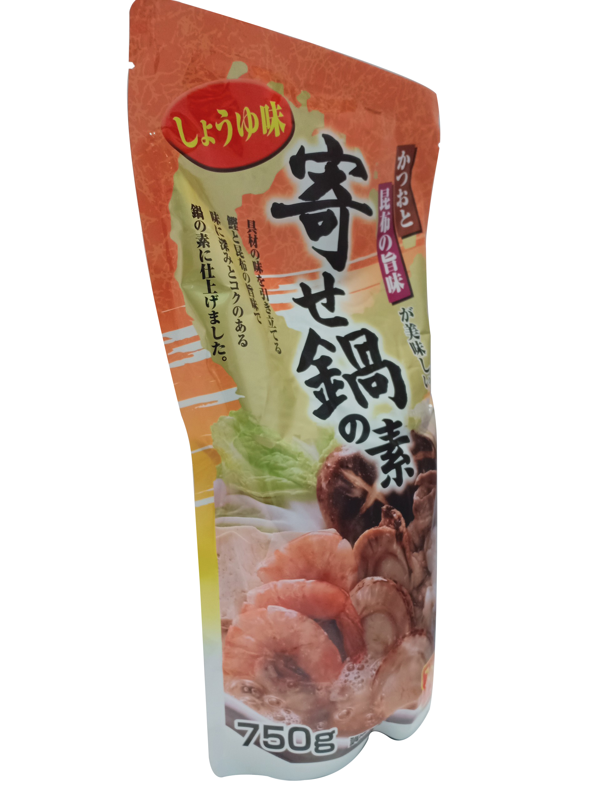 Nước súp lẩu vị hải sản T18 hàng nội địa Nhật Bản