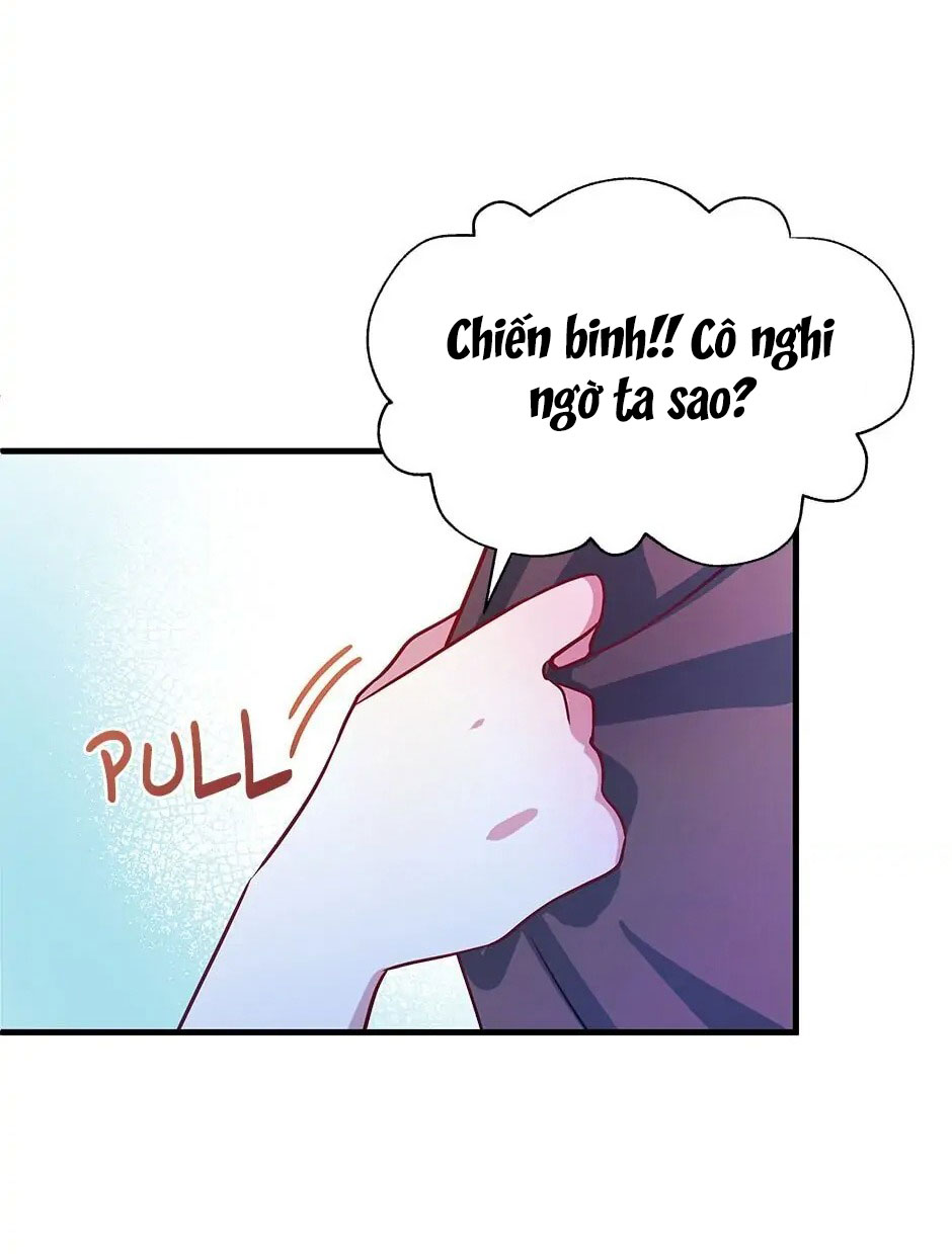 tôi không phải là nữ anh hùng chapter 2 20