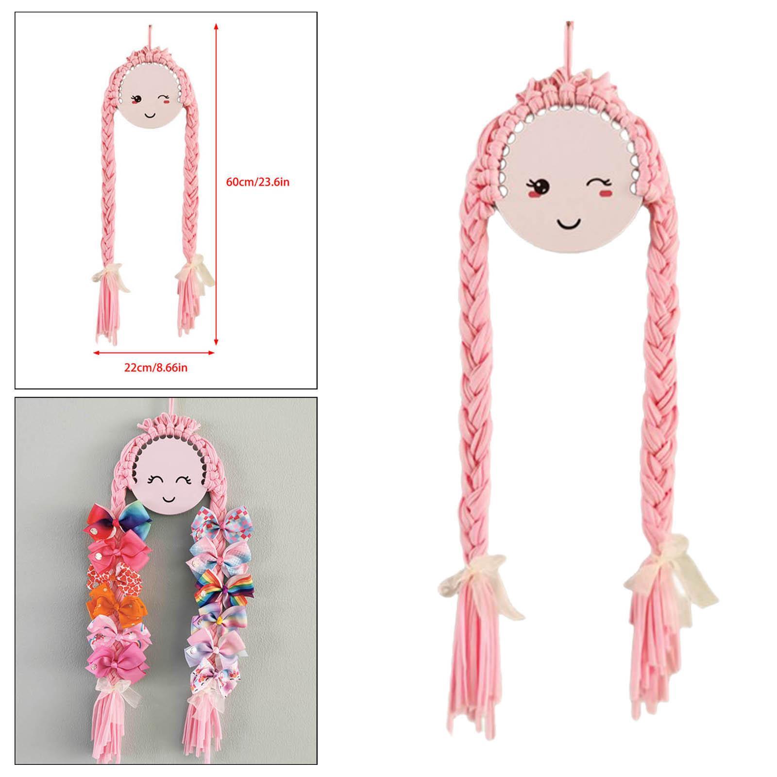 Hair Bow Holder Hair Clips Headband Organizer Storage