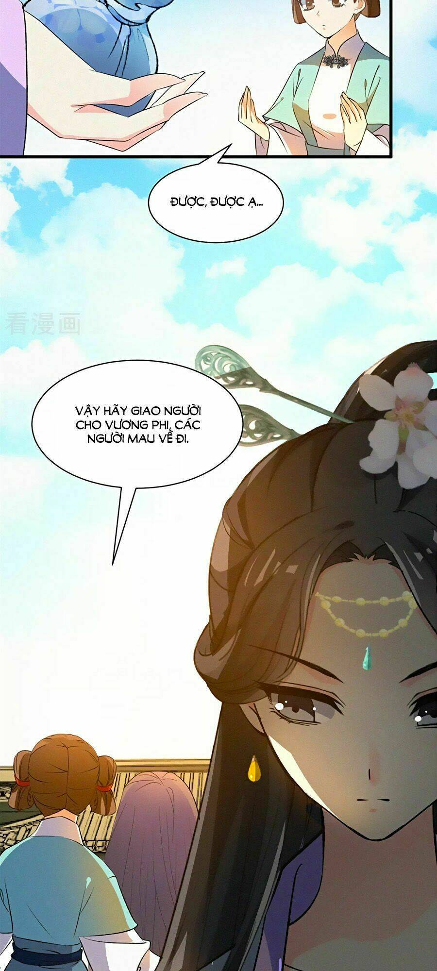 ngự thú linh phi chapter 6 29