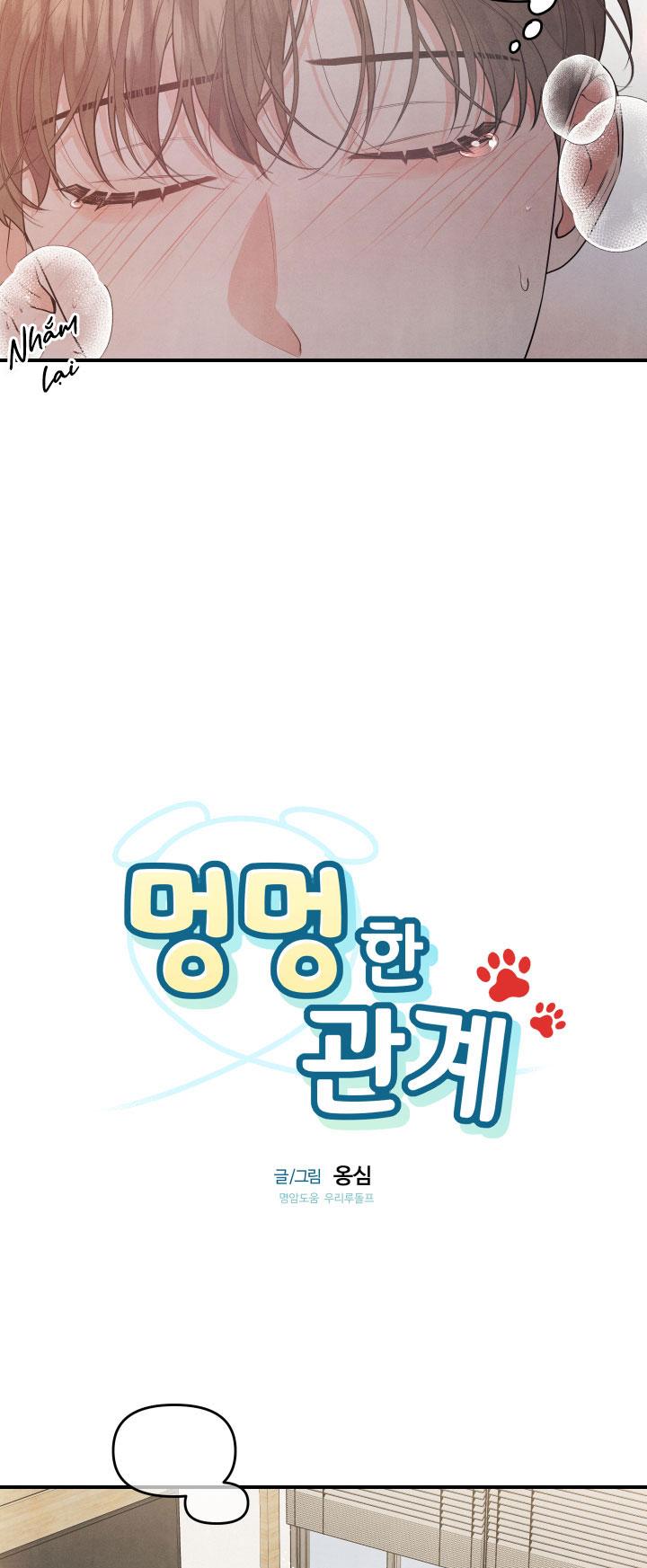 mối quan hệ của thú nhân chapter 6 14