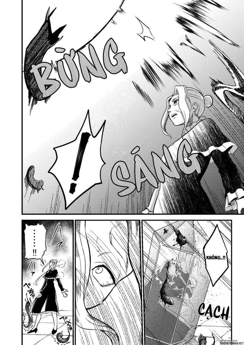 shiro madoushi syrup-san chapter 47 4