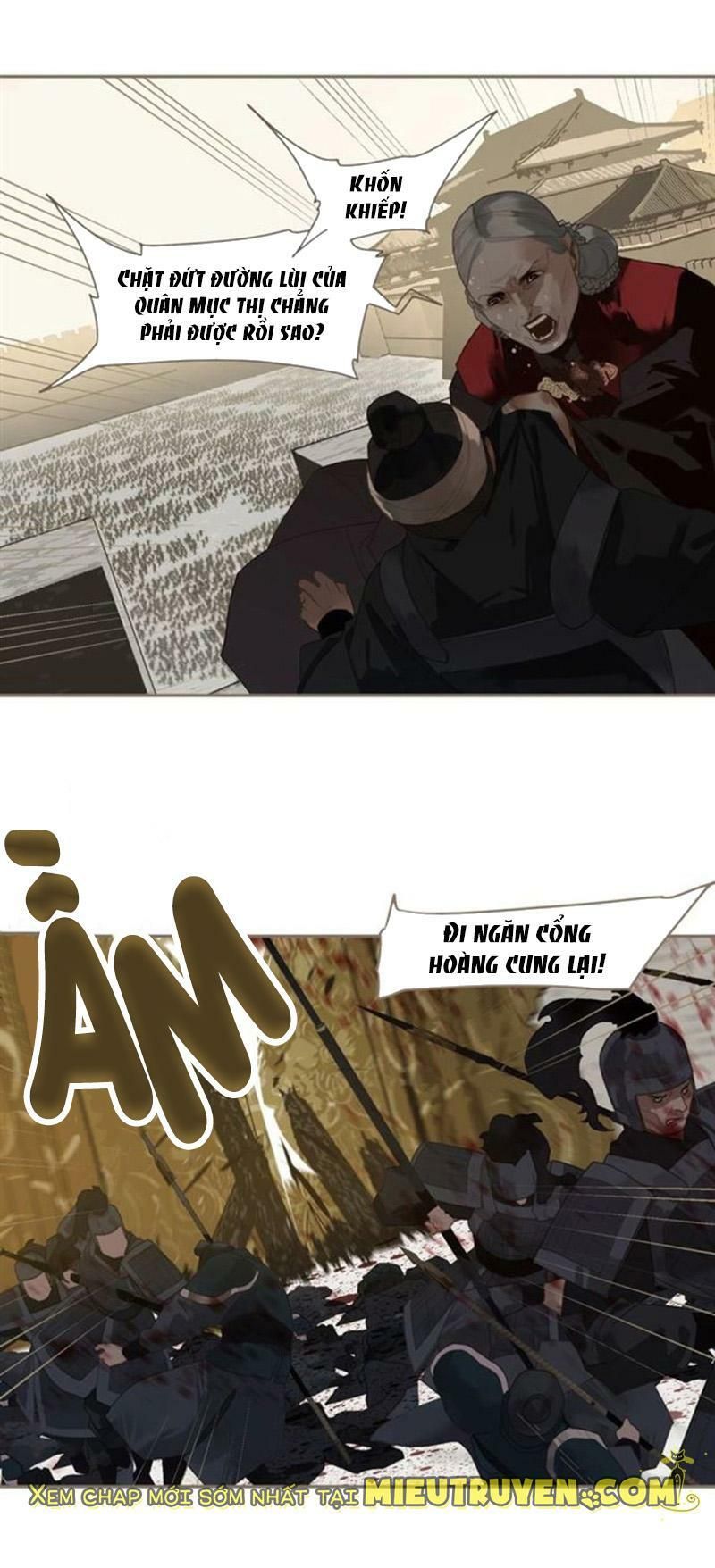 nhất đại linh hậu chapter 112 24