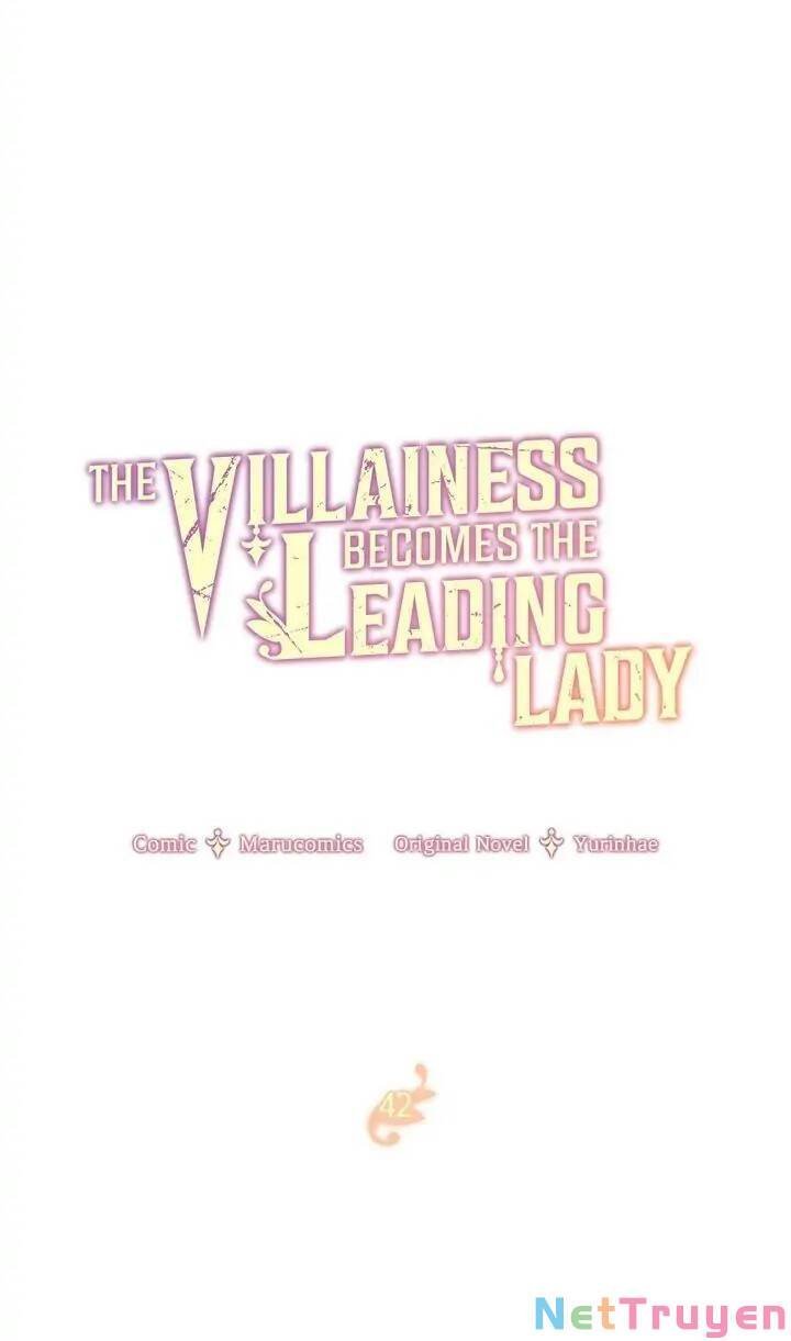 là nhân vật phản diện nhưng tôi sẽ trở thành nữ chính chapter 42 41