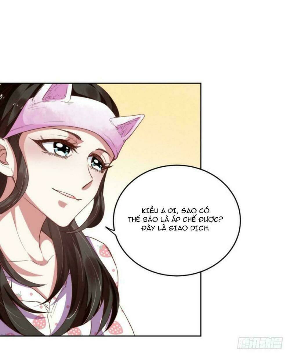 mộ thiếu, lão bà ngươi trọng sinh lại rồi! chapter 36 15