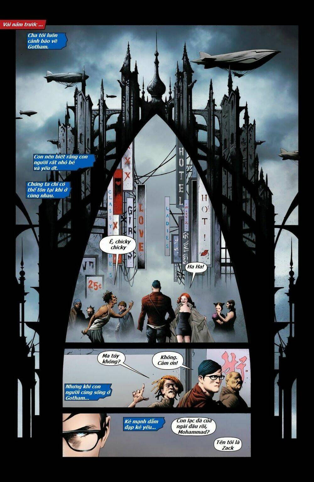 batman - superman chapter 1 2