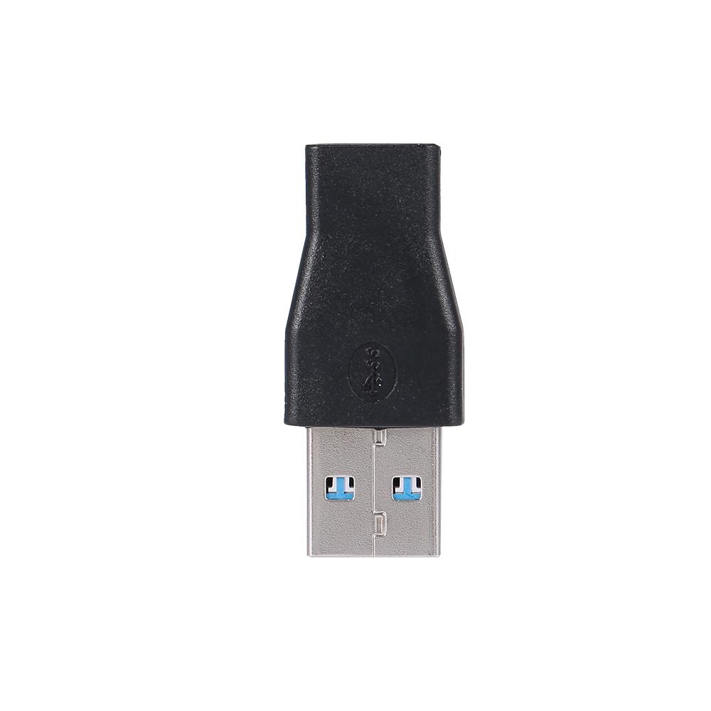 USB 3.0 Male to Type-C Female Cable Adapter Universal Converter Replacement for Huawei Samsung Xiaomi
