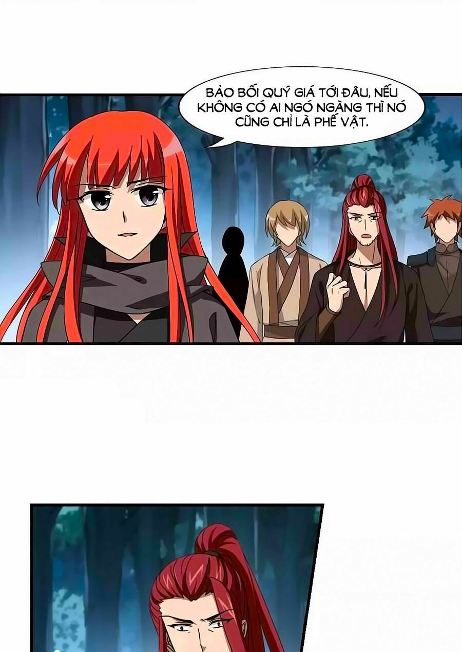 phượng nghịch thiên hạ chapter 157.2 9