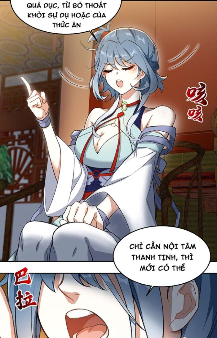 ta tại tu tiên thế giới 5 giờ tới 9 giờ về chapter 3 51