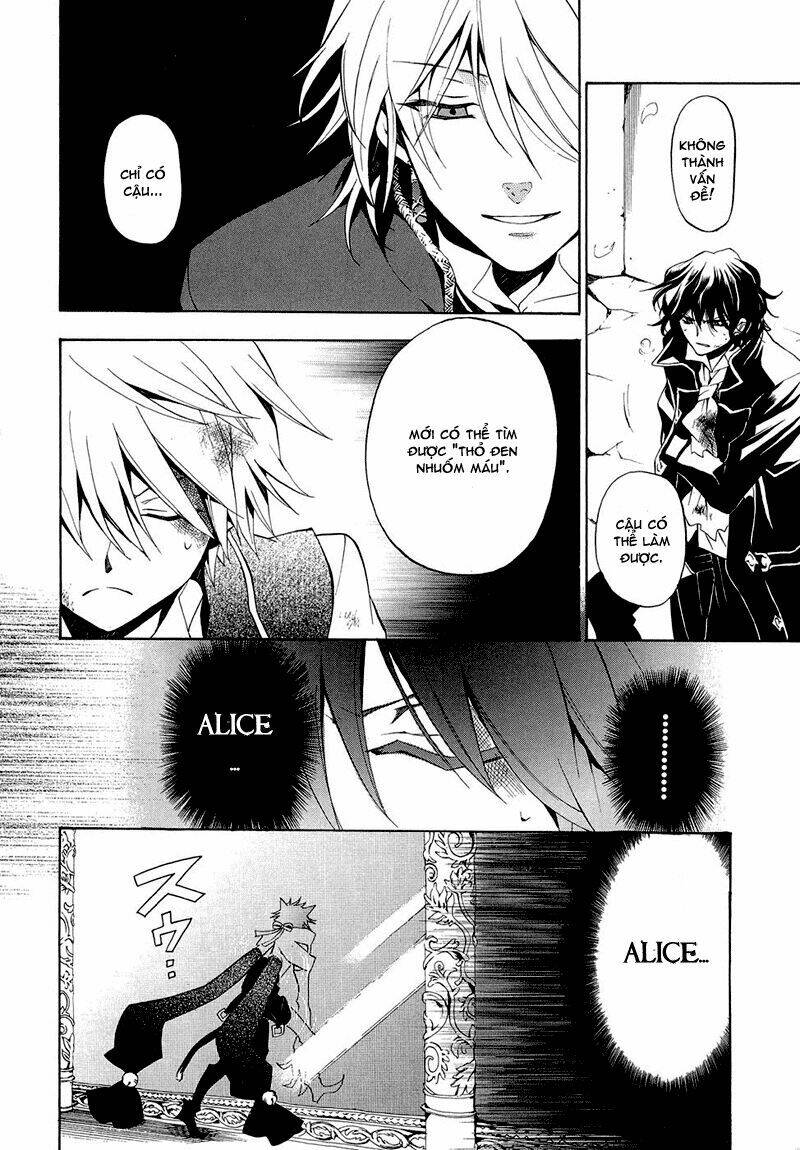 pandora hearts chapter 18 21
