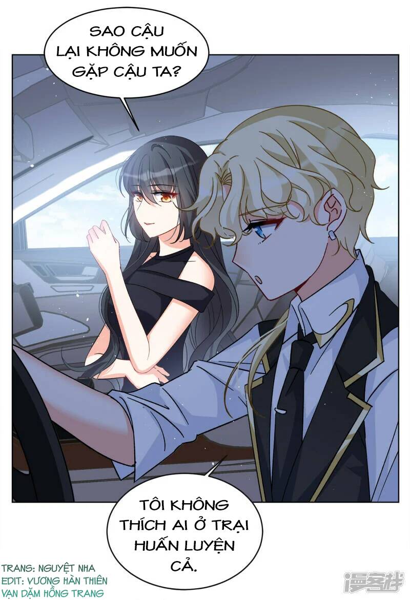 cô ấy đến rồi, xin nằm xuống! chapter 204 19