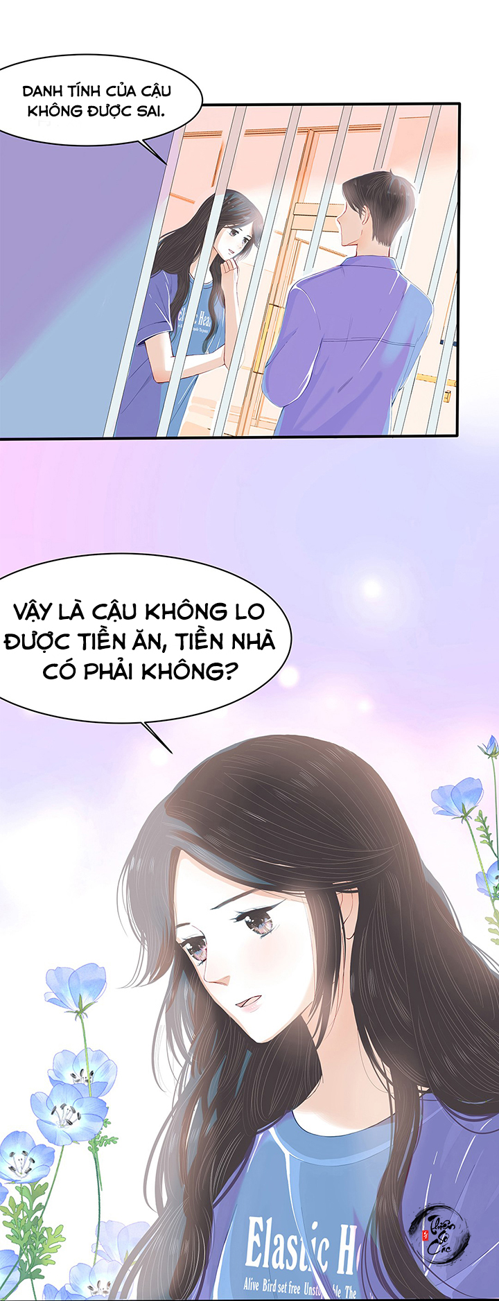 cậu bé ốc sên trên mái nhà chapter 4 17