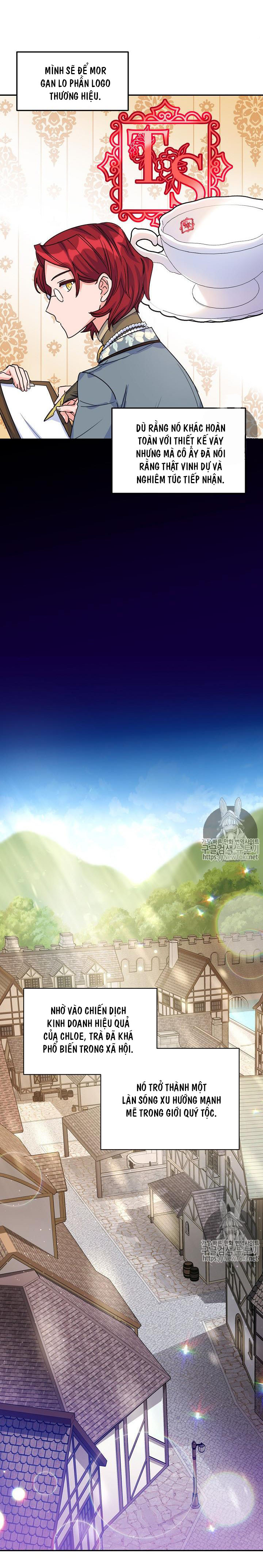 50 công thức pha trà của nữ công tước chapter 50 29