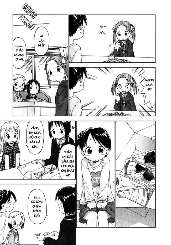 ichigo mashimaro chapter 34 11