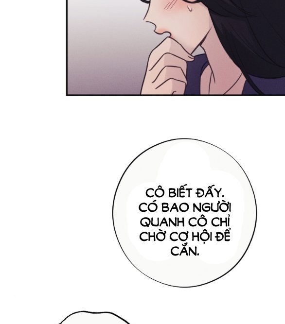 [18+] người vợ quyến rũ chapter 15.1 41