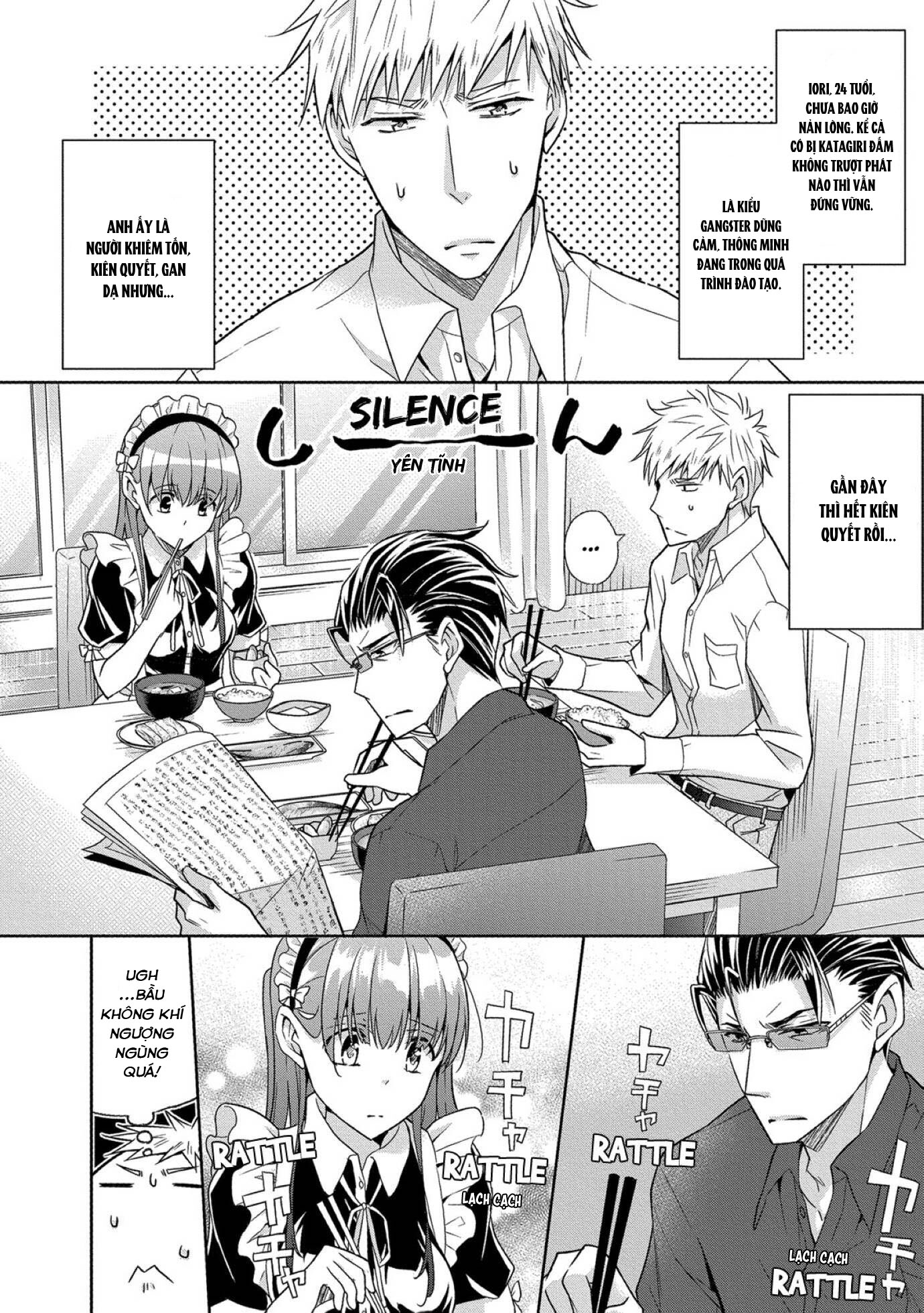 đào tạo tình dục cho cô gái trinh nữ chapter 17 1