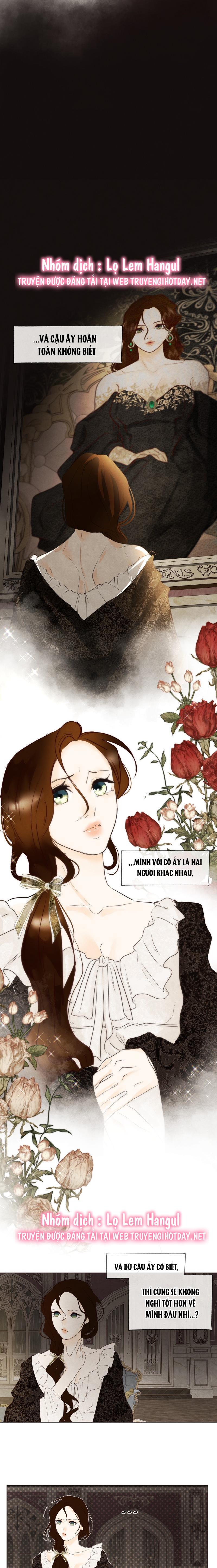 tôi chính là ác nữ phản diện chapter 12 3