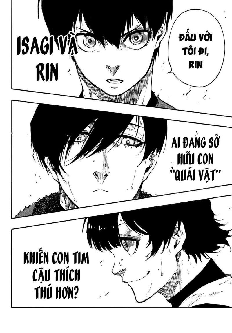 thiên tài bóng đá, tiền đạo số 1 chapter 71 18