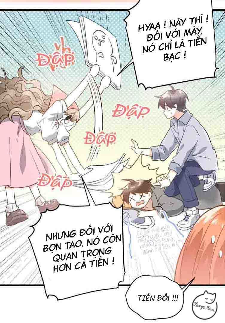 tình yêu huyễn tưởng chapter 6 38