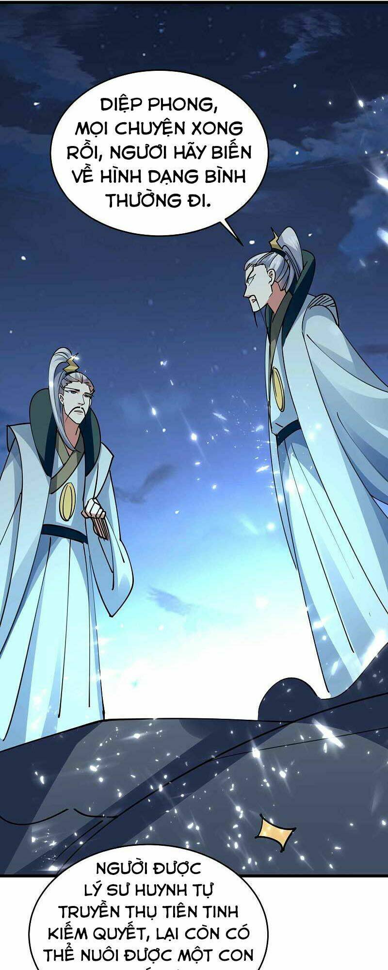 vạn giới tiên vương chapter 102 58