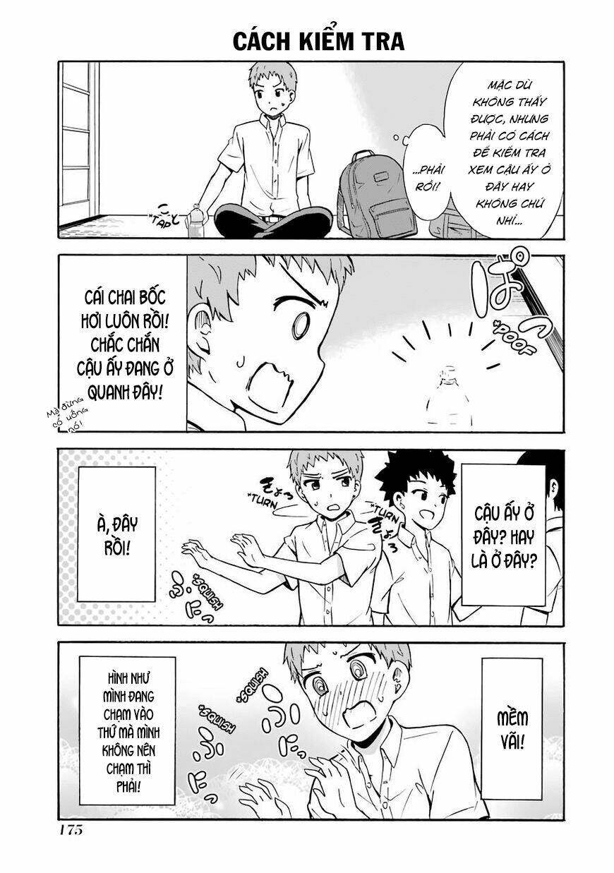 suki x suki (hibaru shunsuke) chapter 23 3