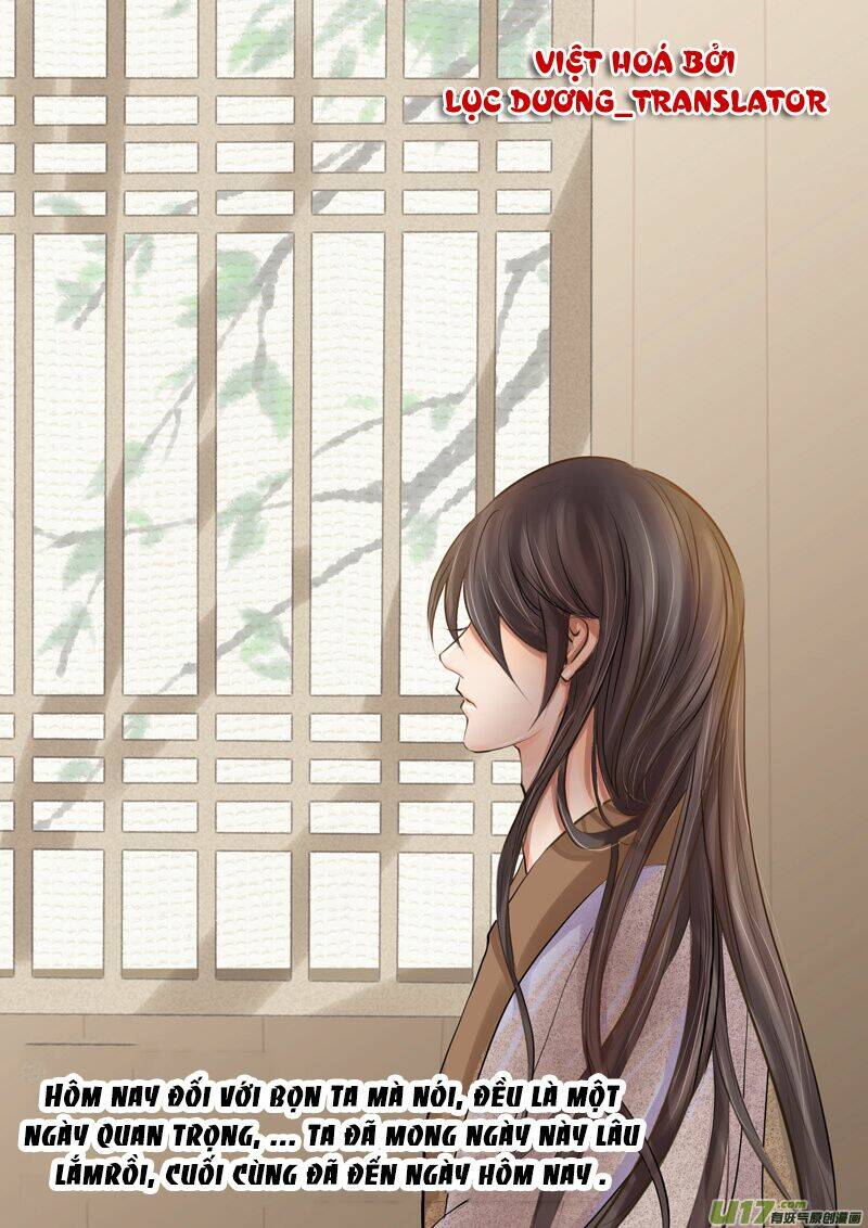 tam thiên nhứ chapter 33 9