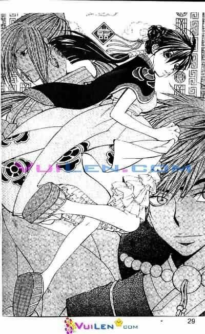 tiên nữ giáng trần chapter 18 29