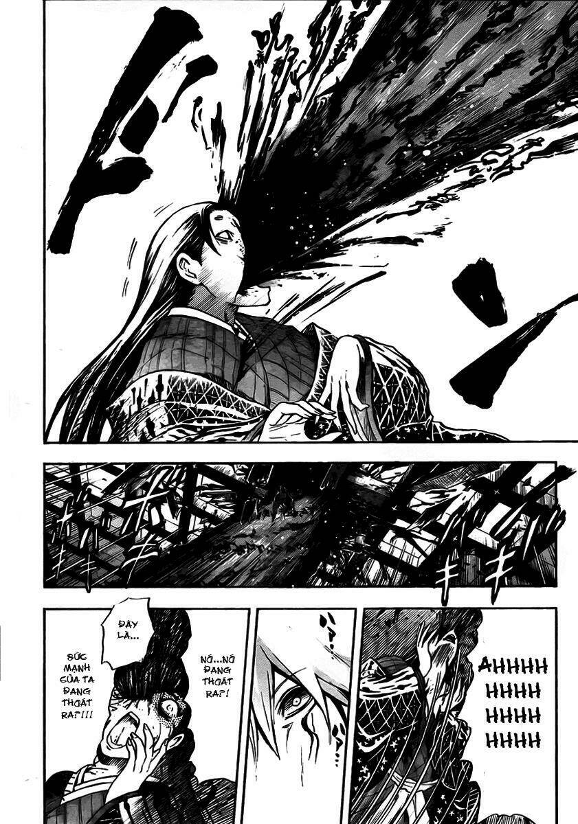 bách quỷ dạ hành chapter 65 2