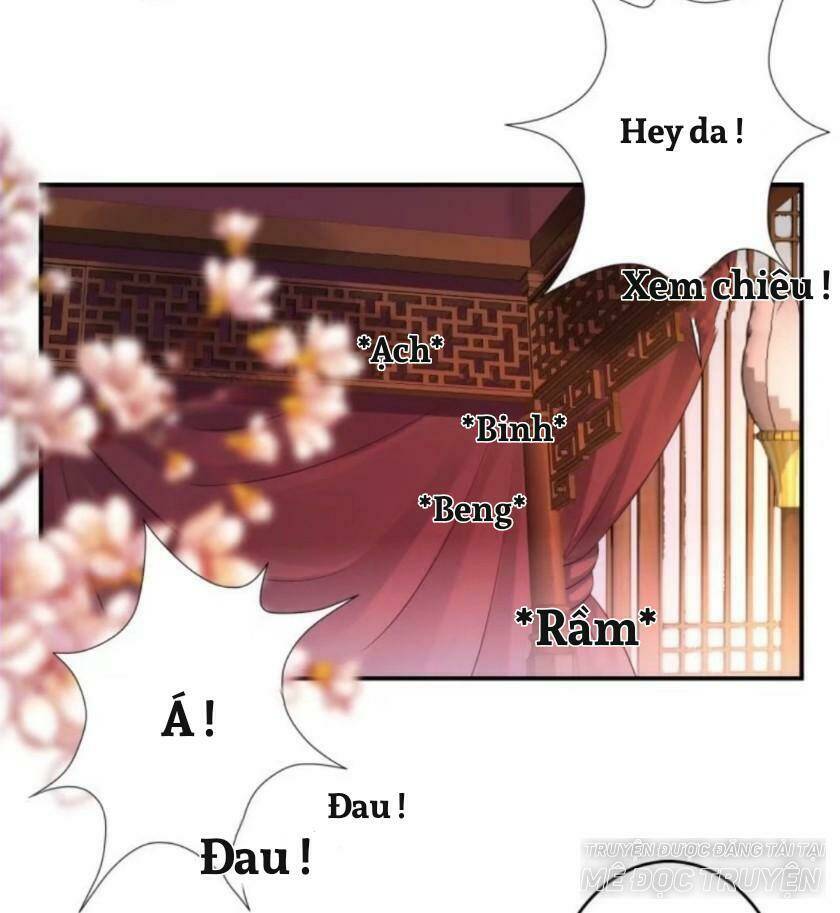 theo đuổi hoàng tử quá khó a~ chapter 84 36