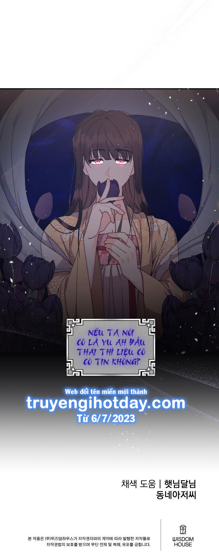Căn Nhà Của Hồ Ly chapter 14.2 - Trang 27