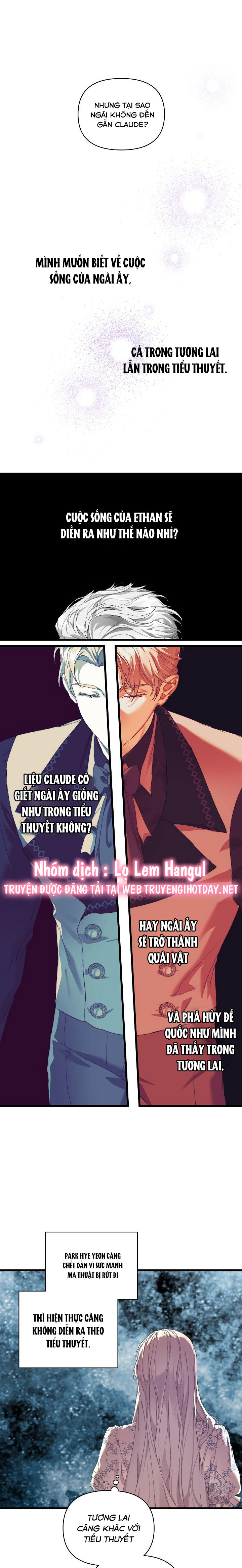 tôi là bảo mẫu của nam chính chapter 16 16