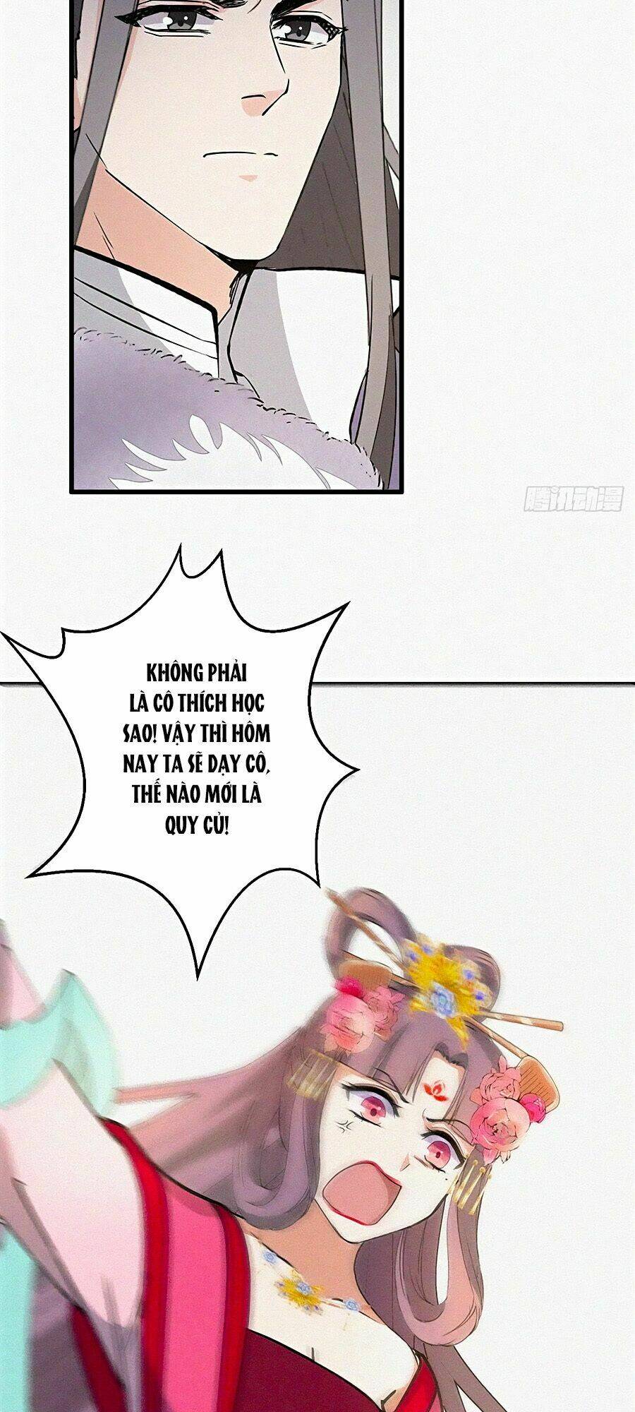 ngự thú linh phi chapter 5 23