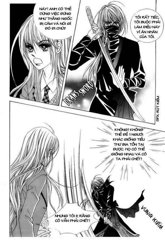 crazy girl shin bia - nữ hoàng rắc rối chapter 4 8