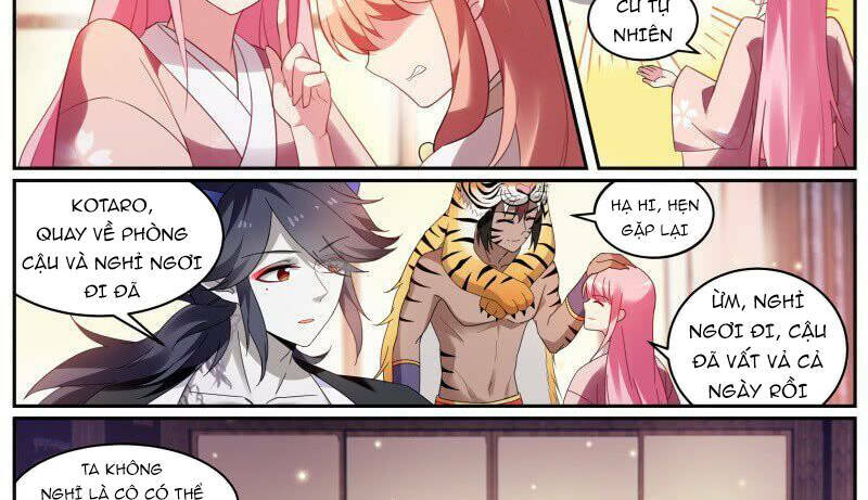 hệ thống chế tạo nữ thần chapter 289.5 3