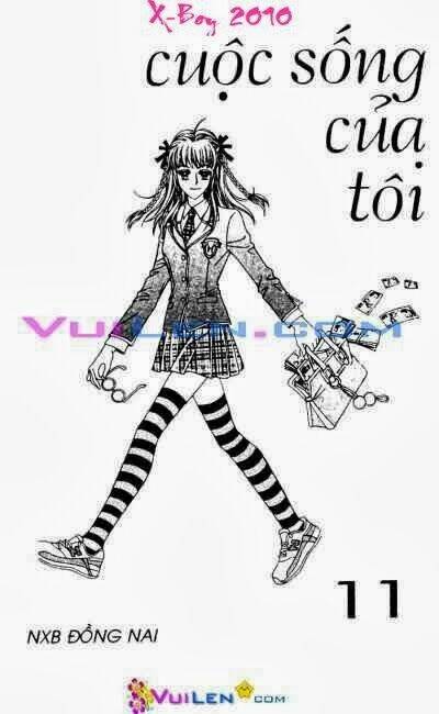 cuộc sống của tôi chapter 11 2