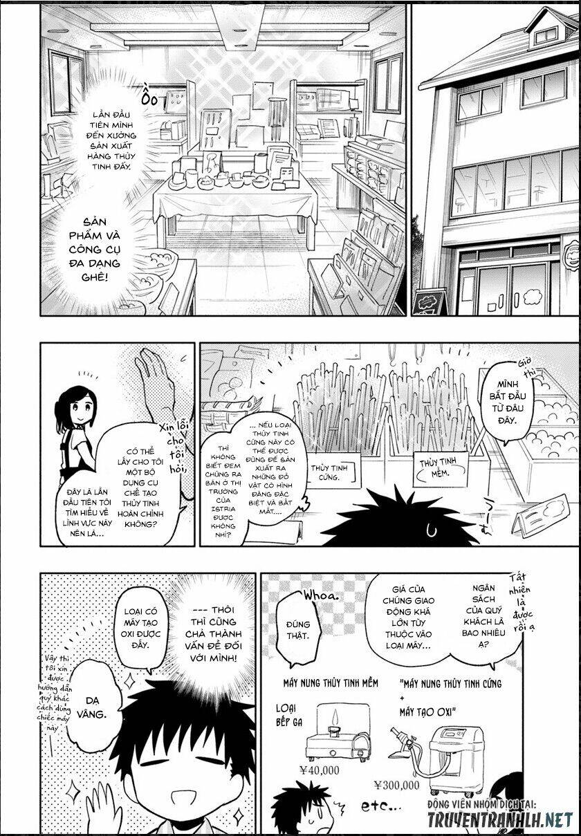 takarakuji de 40-oku atattandakedo isekai ni ijuu suru chapter 20 23