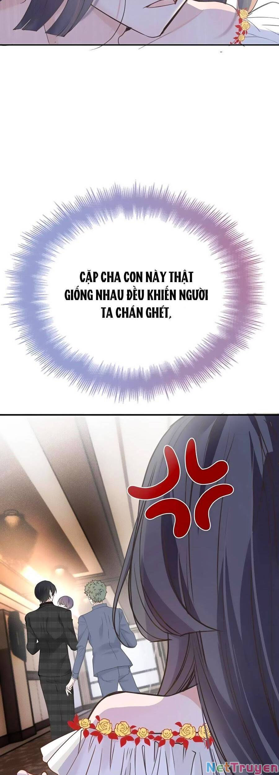 một vợ yêu, một bé con chapter 201 17