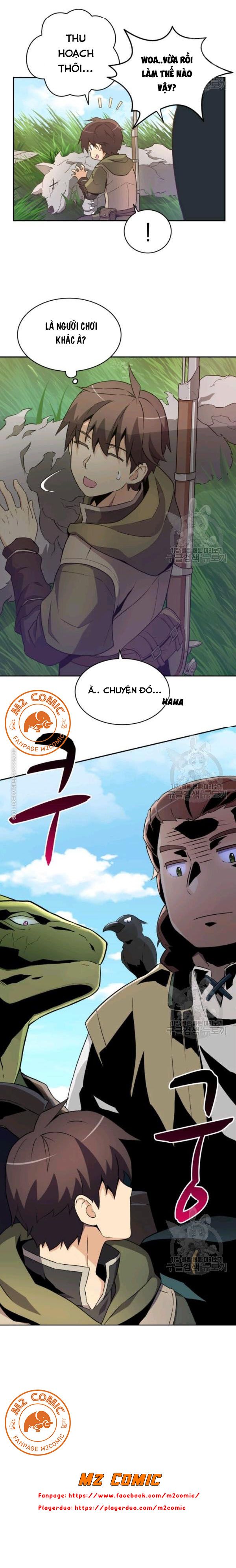 arcane sniper (xạ thủ đạn ma) chapter 9 14