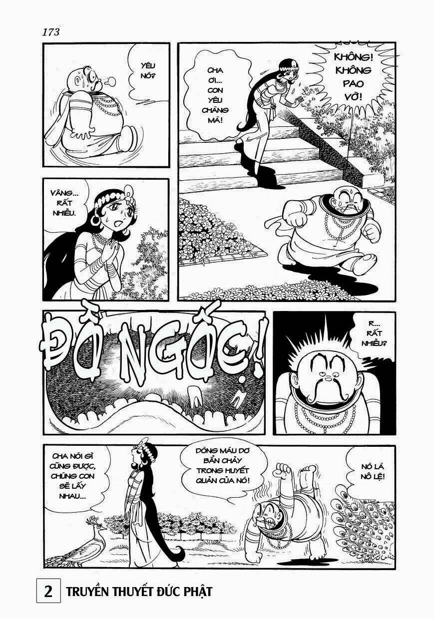 buddha - truyền thuyết đức phật chapter 11 21