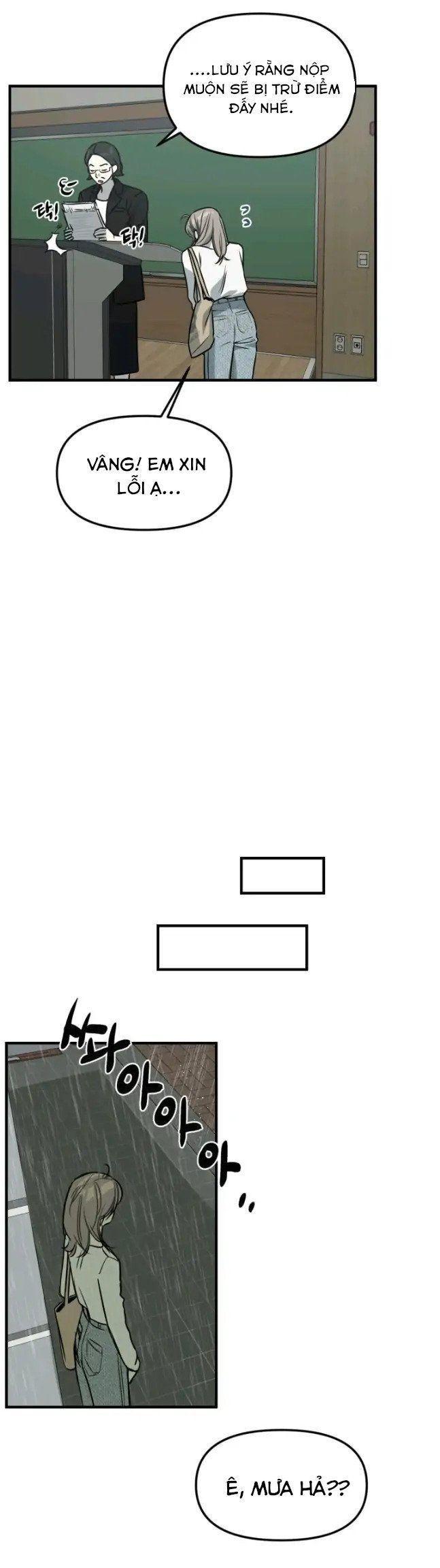 bạn có tin vào định mệnh không? chapter 5 38