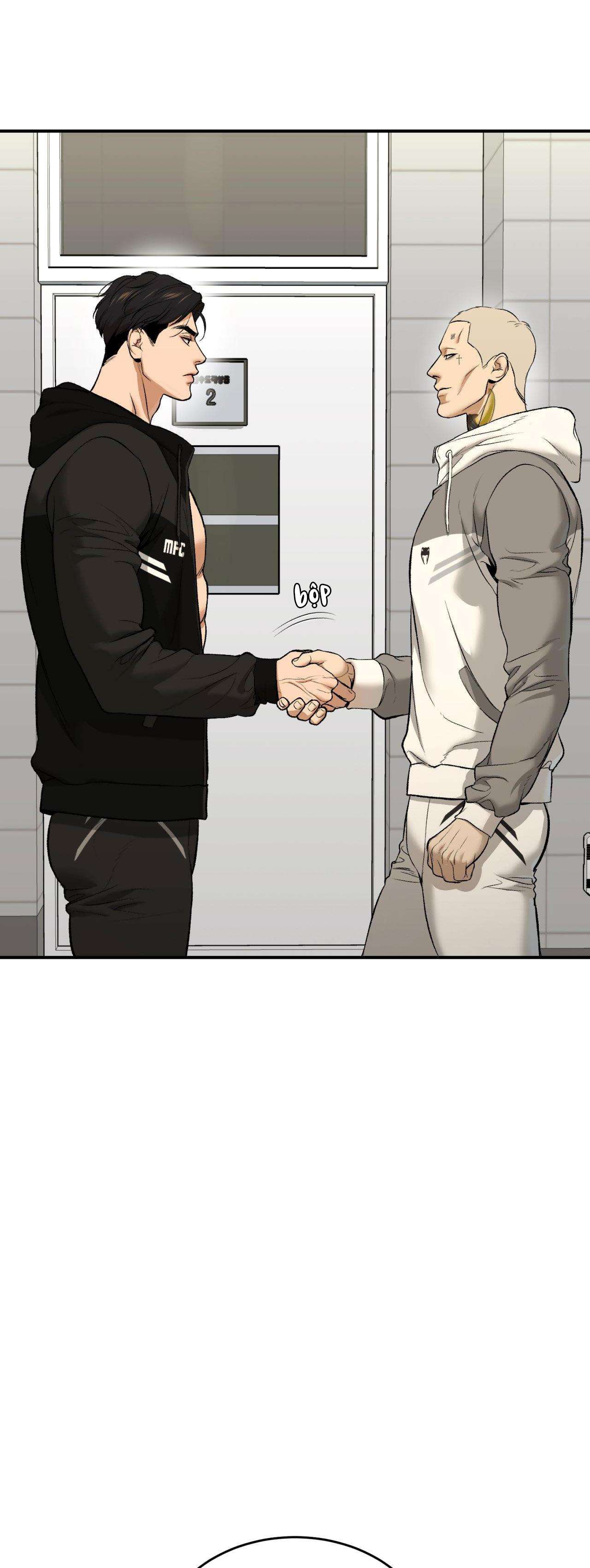 điềm rủi chapter 49 13